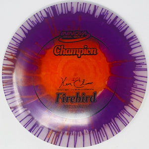 Innova Firebird (I-Dye Champion) Fairway Driver