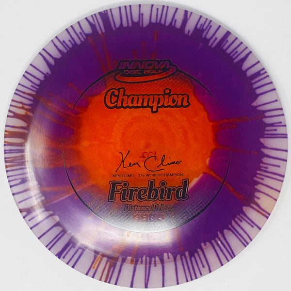 Innova Firebird (I-Dye Champion) Fairway Driver
