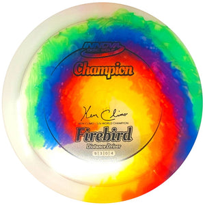 Innova Firebird (I-Dye Champion) Fairway Driver
