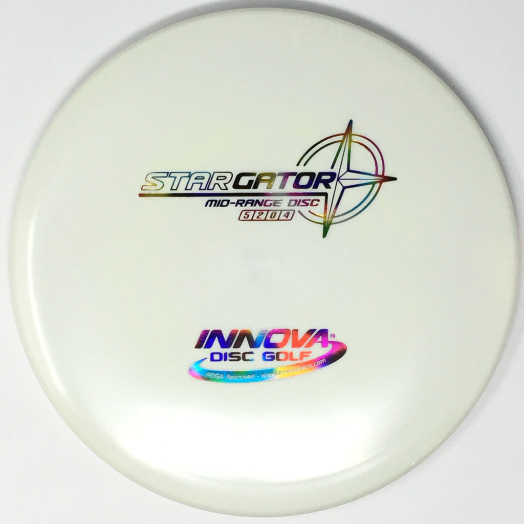 Innova Gator (Star, White/Dyeable) Midrange