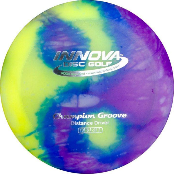 Innova Groove (Champion, I-Dye) Distance Driver