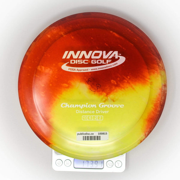 Innova Groove (Champion, I-Dye) Distance Driver
