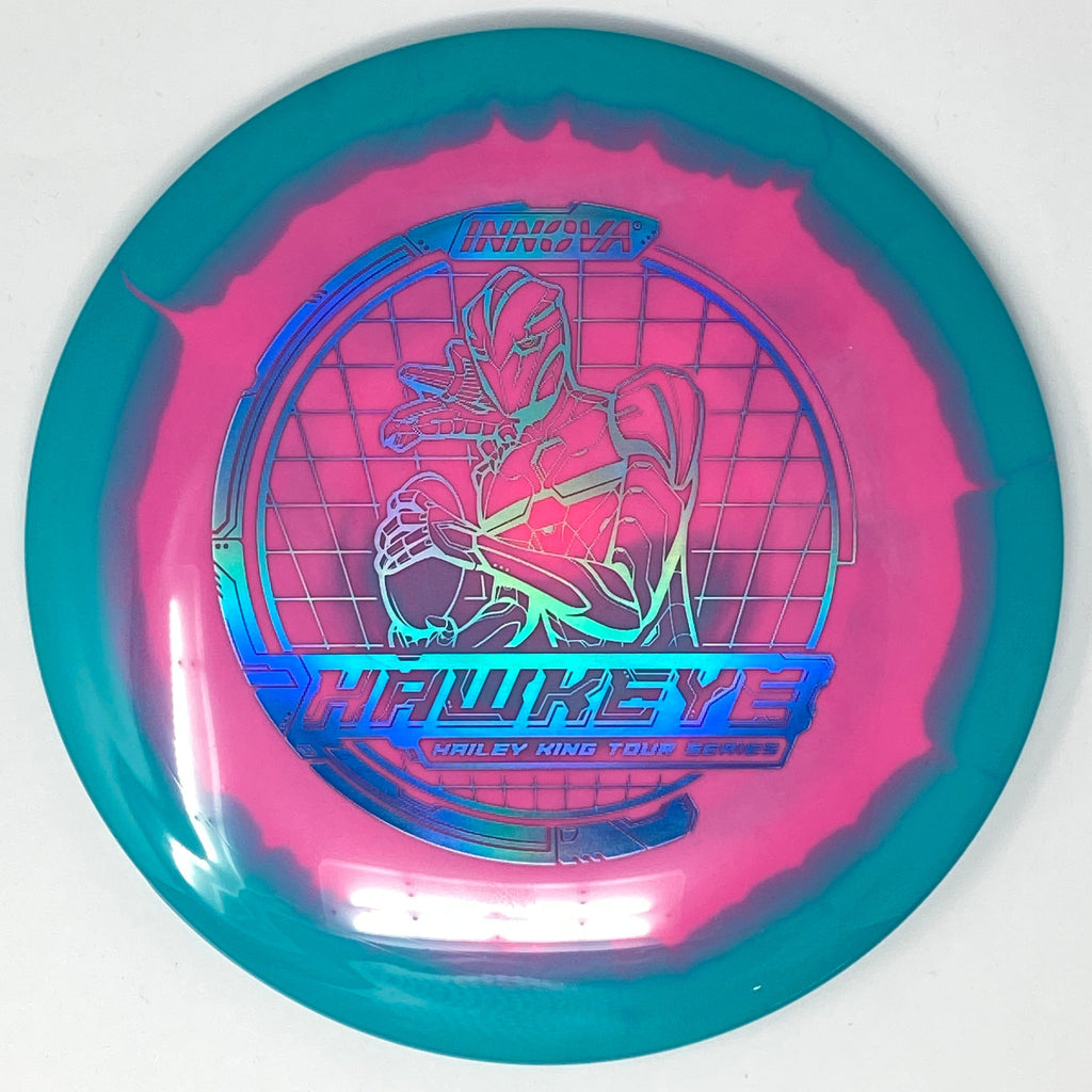 Innova Hawkeye (Halo Star - Hailey King 2023 Tour Series) Fairway Driver