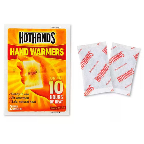 One Simple Trick Makes Hand Warmers Last a Lot Longer