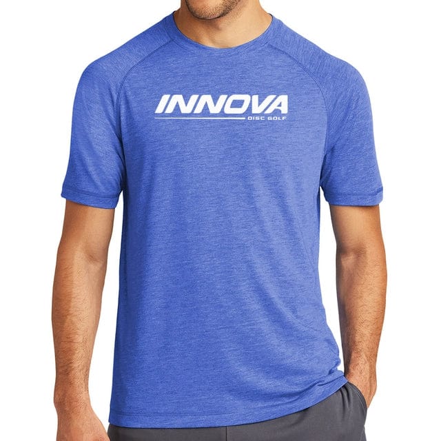 Innova Innova Fairway Tri-Blend Performance Jersey Apparel