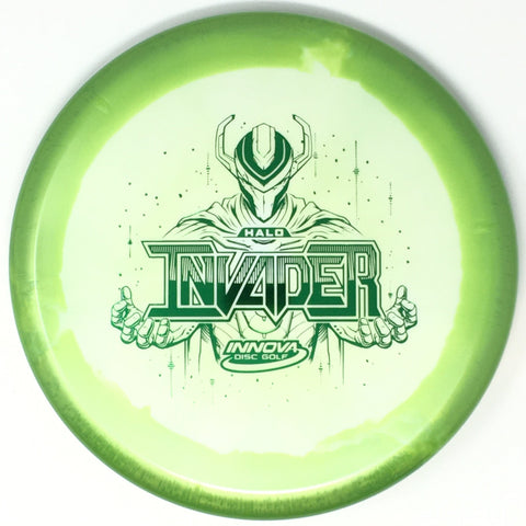 Innova Invader (Halo Star) Putt & Approach