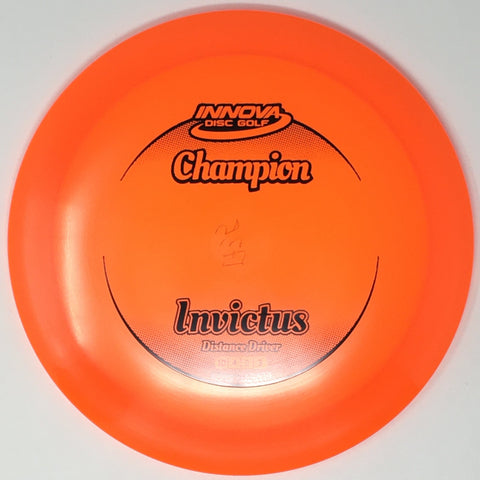 Innova Invictus (Champion) Distance Driver