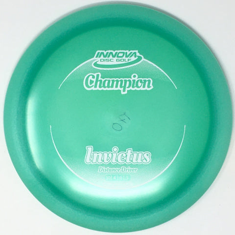 Innova Invictus (Champion) Distance Driver