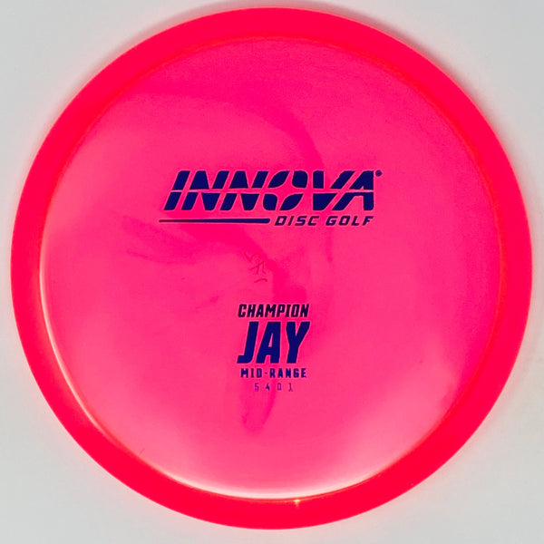 Innova Jay (Champion) Midrange