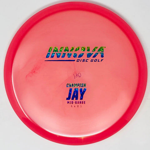 Innova Jay (Champion) Midrange