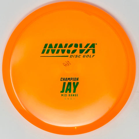 Innova Jay (Champion) Midrange
