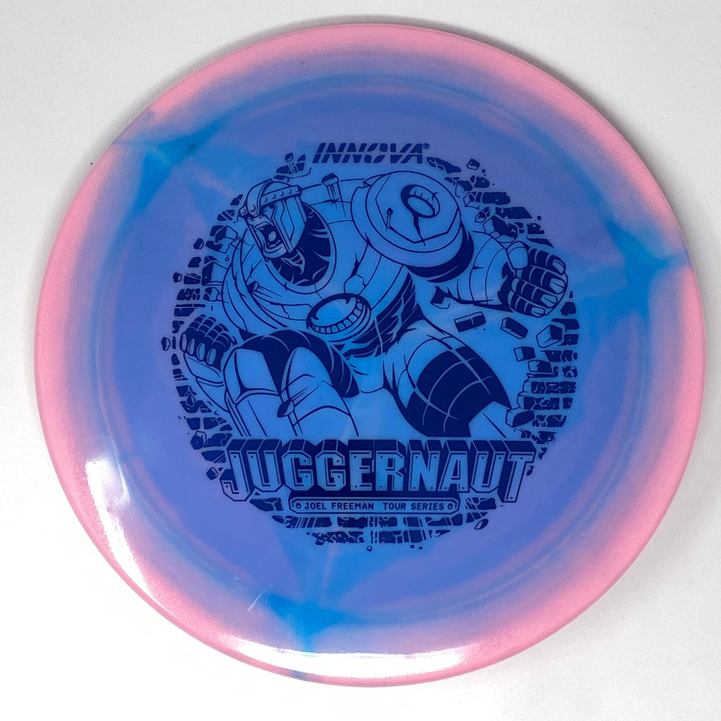 Innova Juggernaut (Halo Star Glow - Joel Freeman 2023 Tour Series) Distance Driver