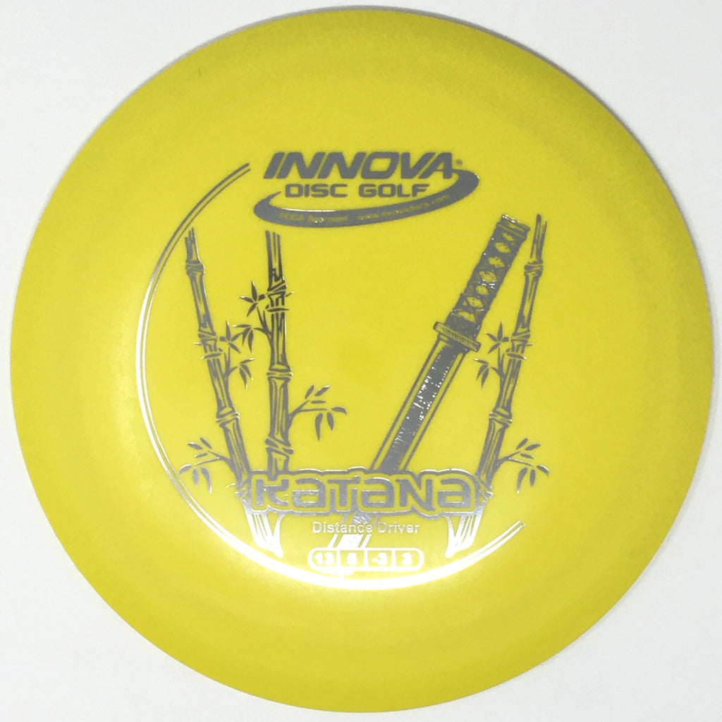 Innova - Katana (DX) - Distance Driver – Disc Republic
