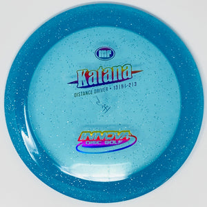 Innova Katana (Metal Flake Champion) Distance Driver