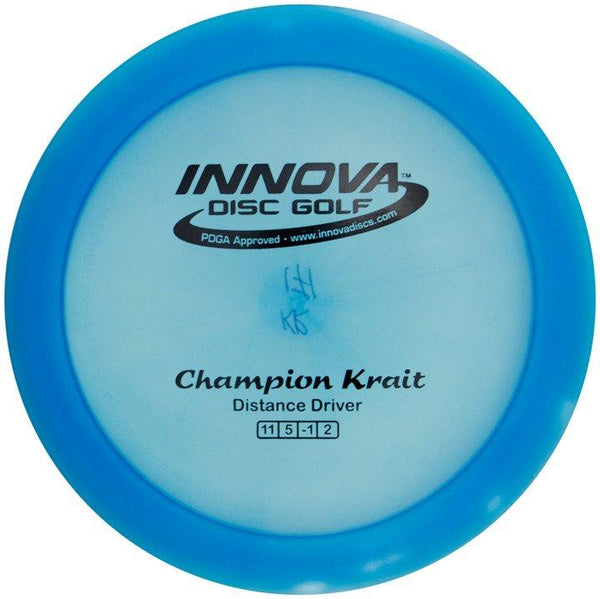 Innova Krait (Champion) Distance Driver