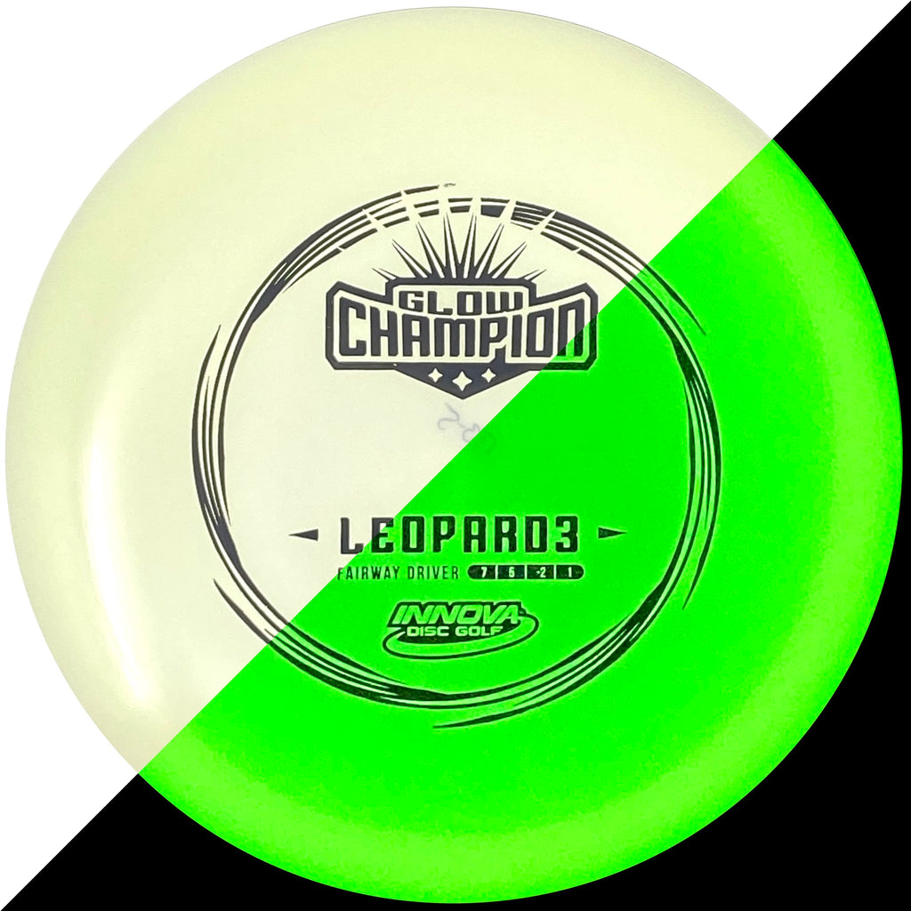 Innova Leopard3 (Champion, Glow) Fairway Driver