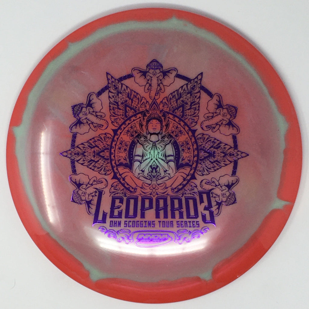 Innova Leopard3 (Halo Star, Ohn Scoggins 2022 Tour Series) Fairway Driver