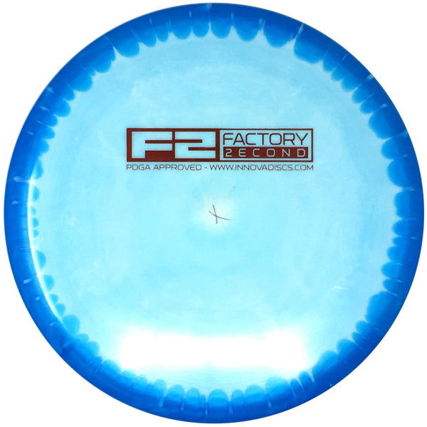 Innova Lion (Halo Star, Factory Second) Distance Driver