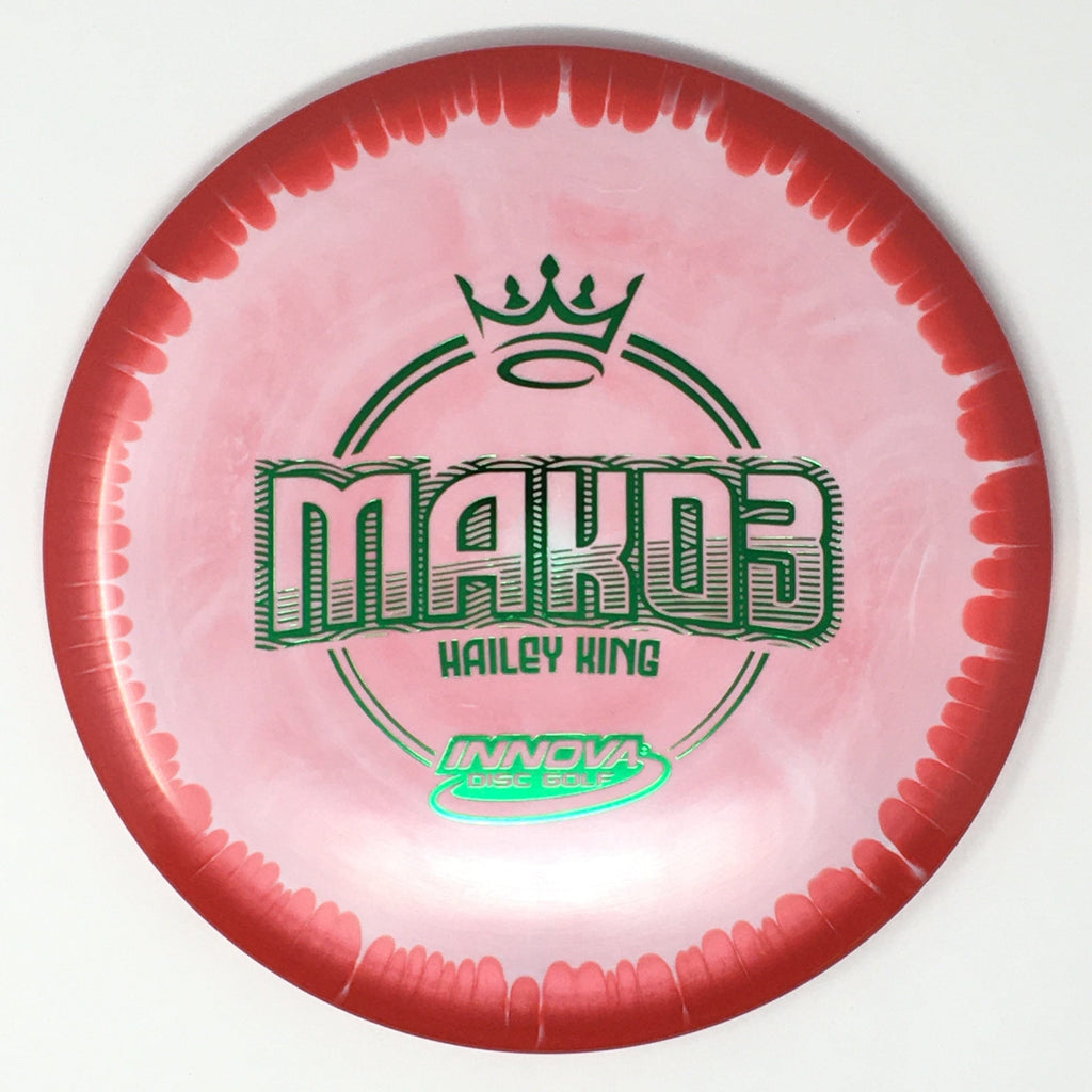 Innova Mako3 (Halo Star, Innova Star Team 2022 Hailey King LE Extra Flat) Midrange