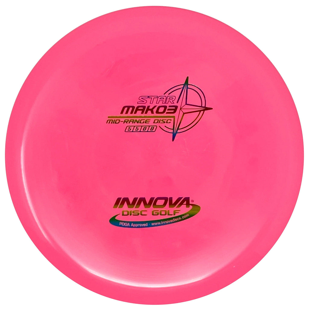 Innova - Mako3 (Star) - Midrange – Disc Republic