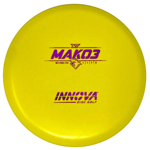 Innova Mako3 (XT) Midrange