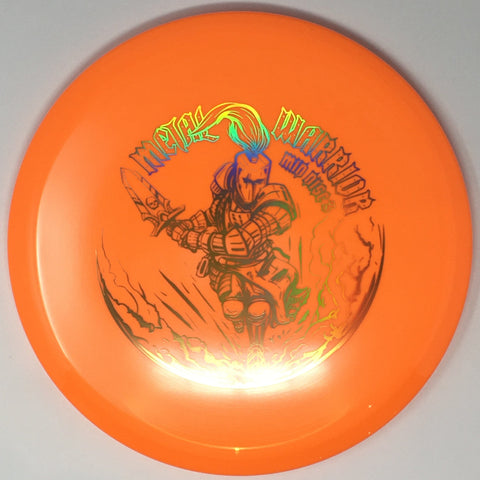 ACEwingrockインディアン大メタル、 Innova - Metal Warrior Mid-Disc3 (Star) - Midrange – Disc Republic