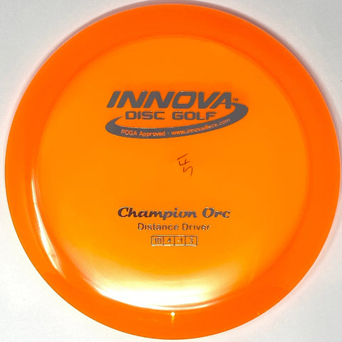 Innova Orc (Champion) Distance Driver