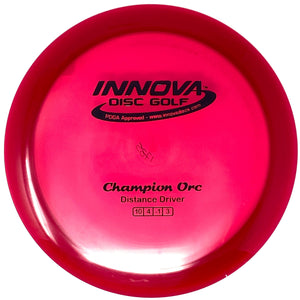 Innova Orc (Champion) Distance Driver