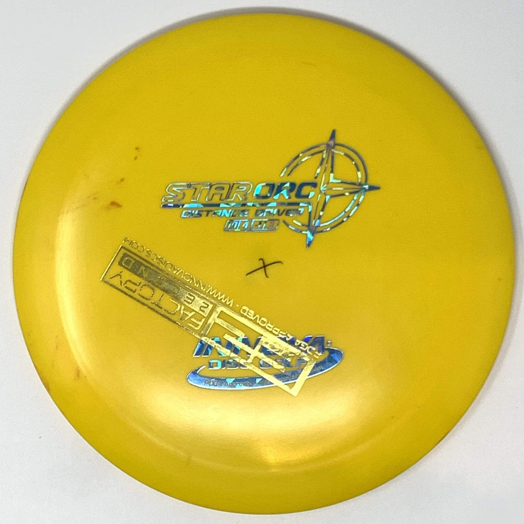 Innova Orc (Star, Factory Second) Distance Driver