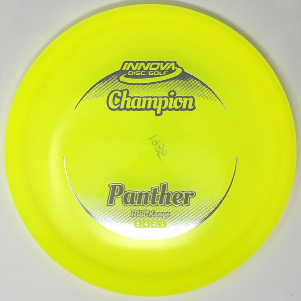 Innova Panther (Champion) Midrange