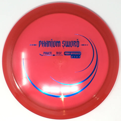 Innova Phantom Sword (Champion, Discmania PD "Power Disc") Distance Driver