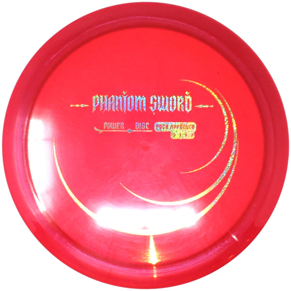Innova Phantom Sword (Champion, Discmania PD "Power Disc") Distance Driver
