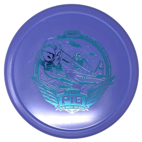 Innova Pig (Pro Colour Glow, Ricky Wysocki 2021 Tour Series) Putt & Approach