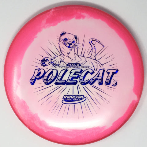 Innova Halo factory Polecat New