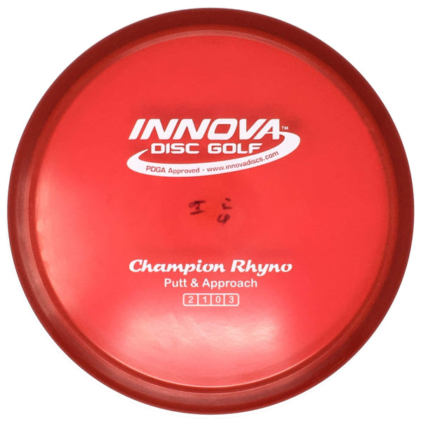 Innova Rhyno (Champion) Putt & Approach