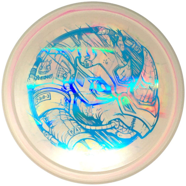 Innova Rhyno (Galactic XT, "Space Force" Stamp) Putt & Approach