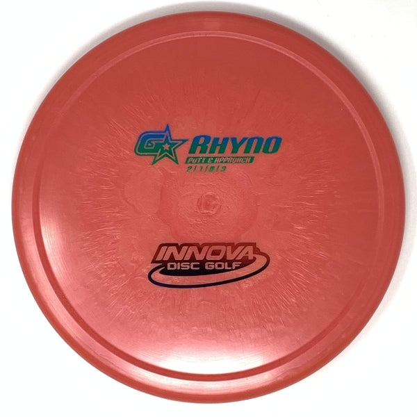 Innova Rhyno (GStar) Putt & Approach