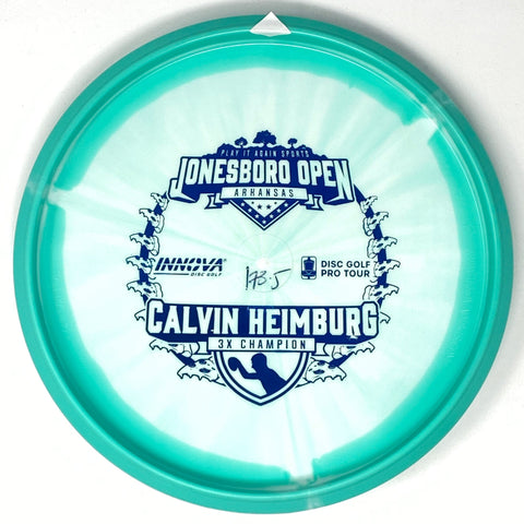 Innova Rhyno (Halo Star - Calvin Heimburg 2023 Jonesboro Open Commemorative) Putt & Approach