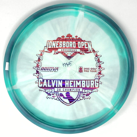 Innova Rhyno (Halo Star - Calvin Heimburg 2023 Jonesboro Open Commemorative) Putt & Approach