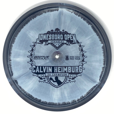 Innova Rhyno (Halo Star - Calvin Heimburg 2023 Jonesboro Open Commemorative) Putt & Approach
