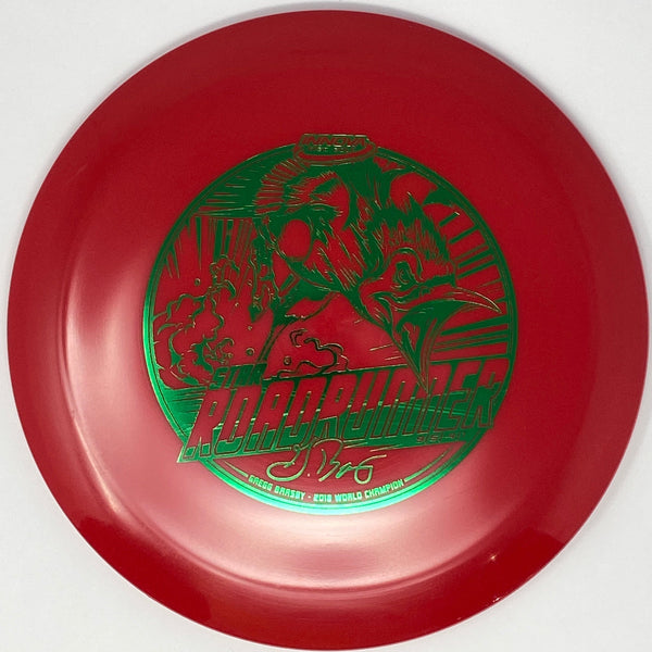 Innova Roadrunner (Star) Distance Driver