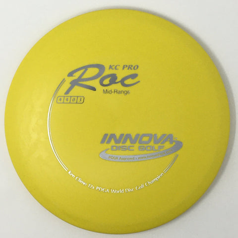 Innova Roc (KC Pro) Midrange