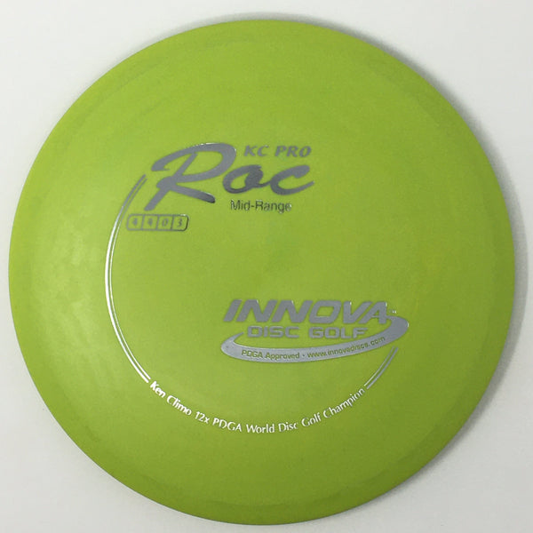 Innova Roc (KC Pro) Midrange