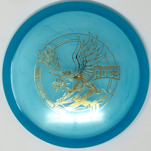 Innova Roc3 (Champion, Henna Blomroos 2021 Tour Series) Midrange