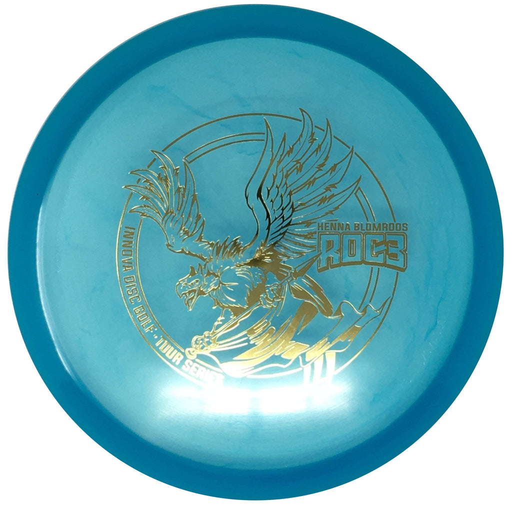 Innova Roc3 (Champion, Henna Blomroos 2021 Tour Series) Midrange