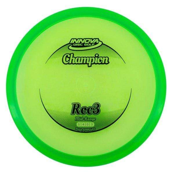 Innova Roc3 (Champion) Midrange