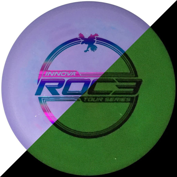Innova Roc3 (Colour Glow Pro 2022 Tour Series) Midrange