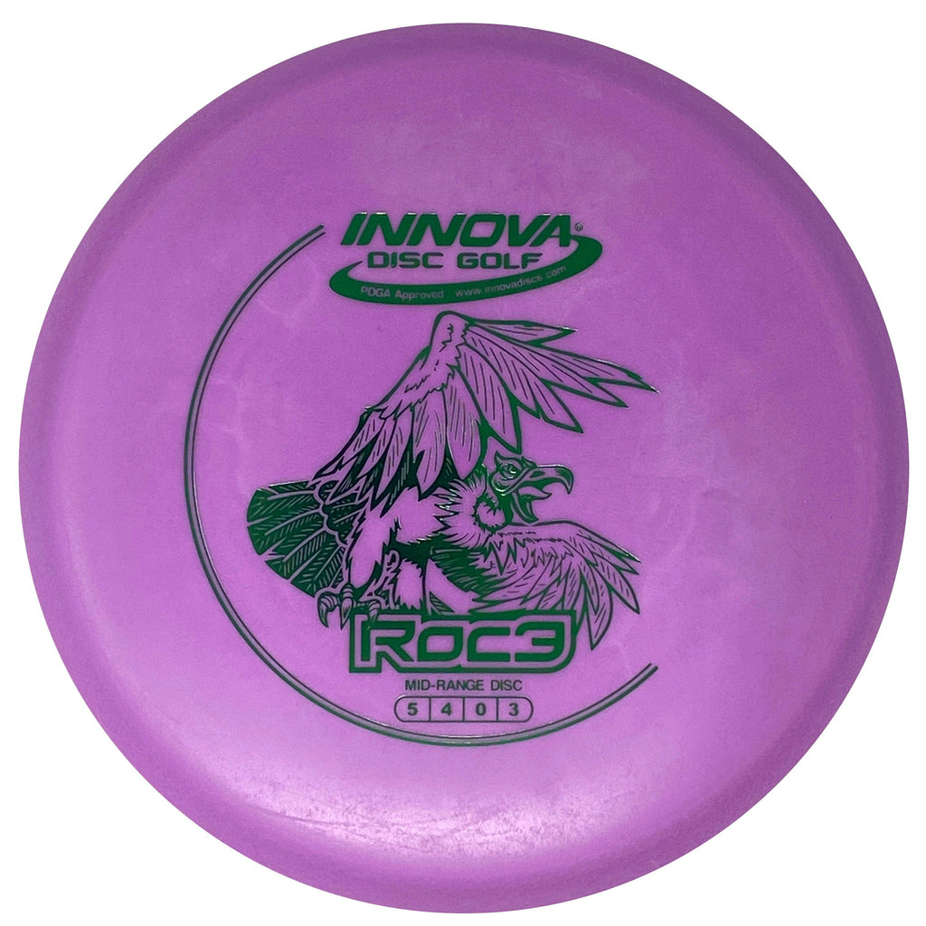 Innova - Roc3 (DX) - Midrange – Disc Republic