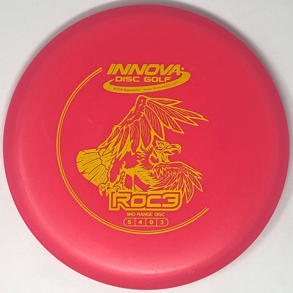 Innova Roc3 (DX) Midrange