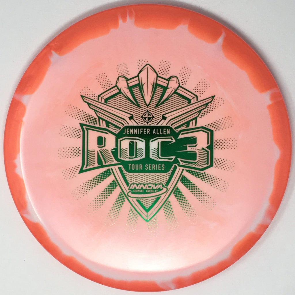 Innova - Roc3 (Halo Star) - Midrange – Disc Republic